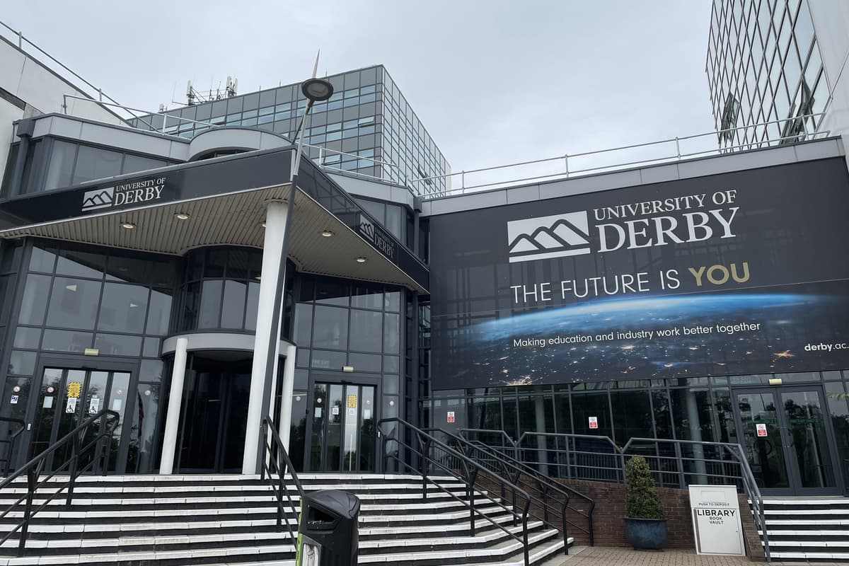 University of Derby