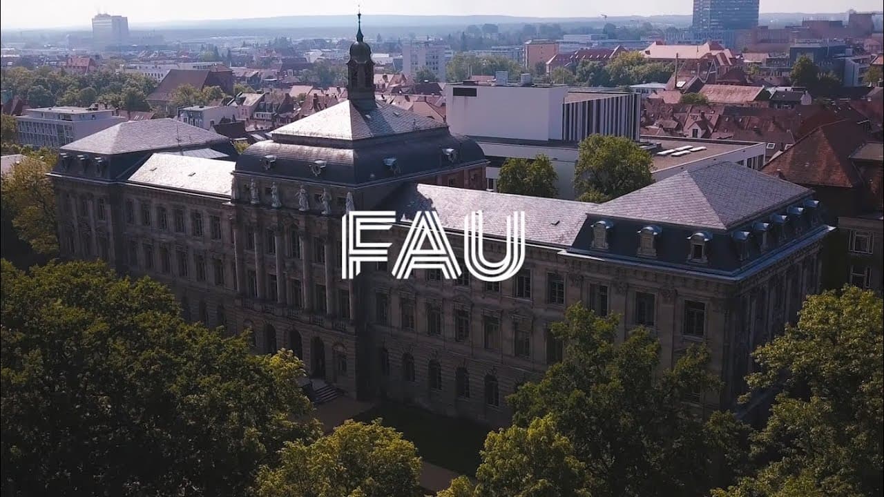 University of Erlangen-Nuremberg