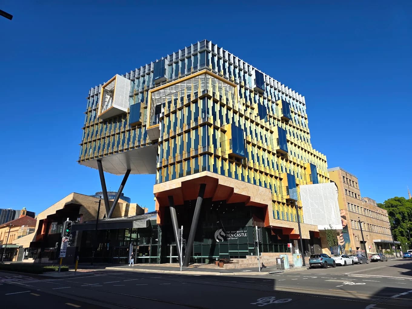 University of Newcastle