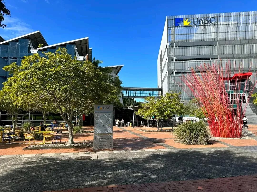 University of the Sunshine Coast