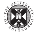 University of Edinburgh logo