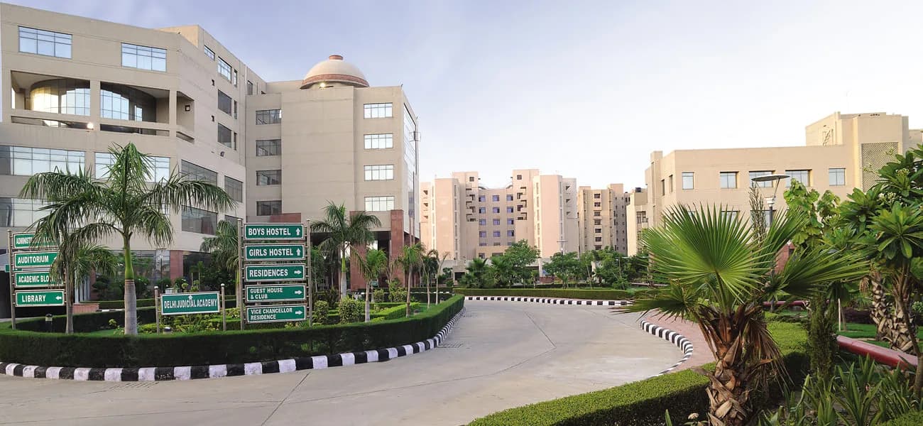 NATIONAL LAW UNIVERSITY