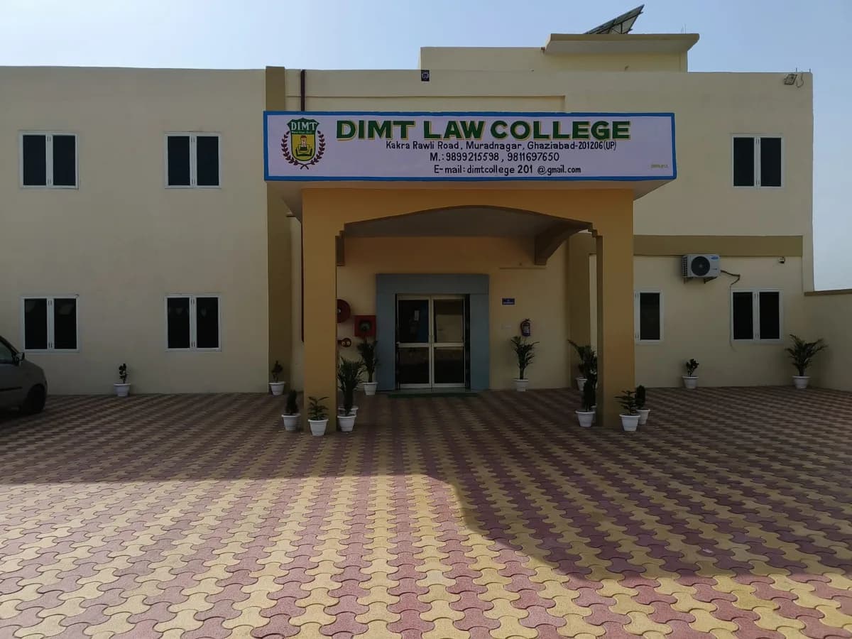 DIMT Law College