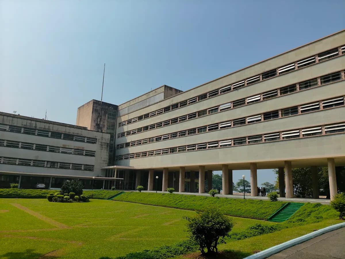 Tata Institute of Fundamental Research, Mumbai
