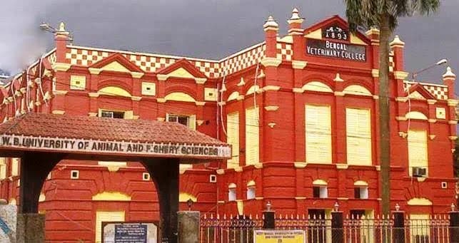 West Bengal University of Animal and Fishery Sciences, Kolkata