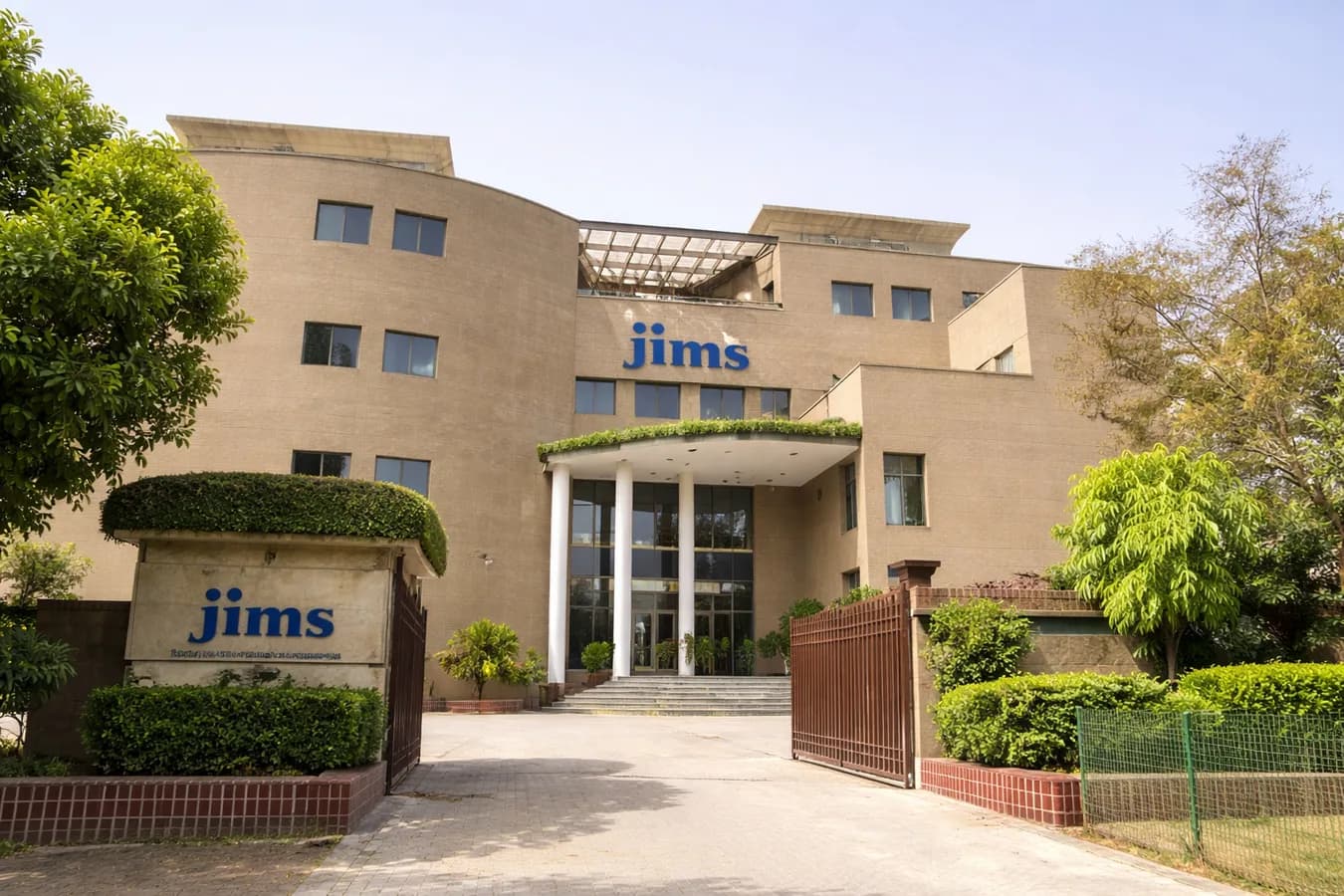 Jagan Institute of Management Studies, Rohini