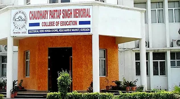 Chaudhary Partap Singh Memorial College of Education