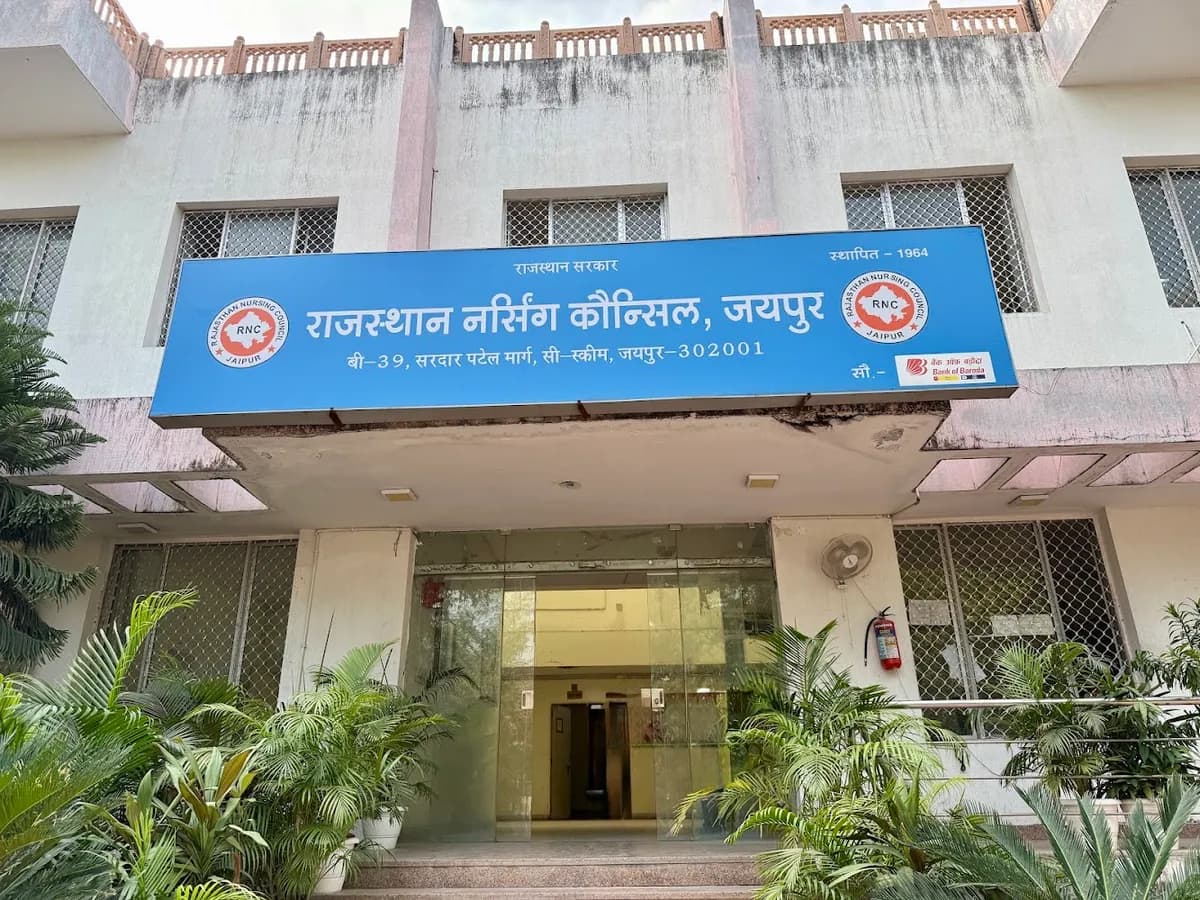 RAJASTHAN AYURVEDIC NURSING COUNCIL
