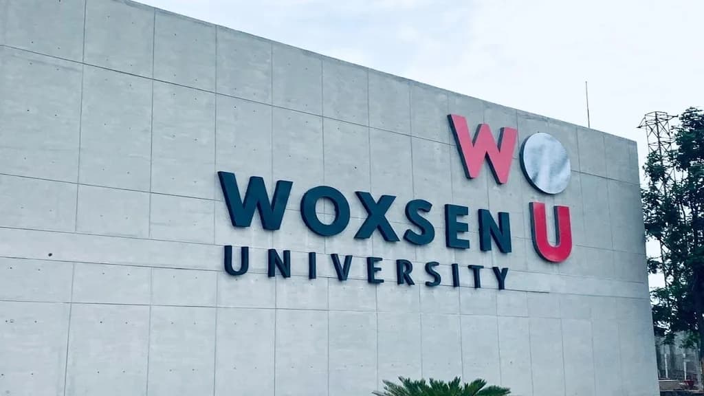 WOXSEN UNIVERSITY