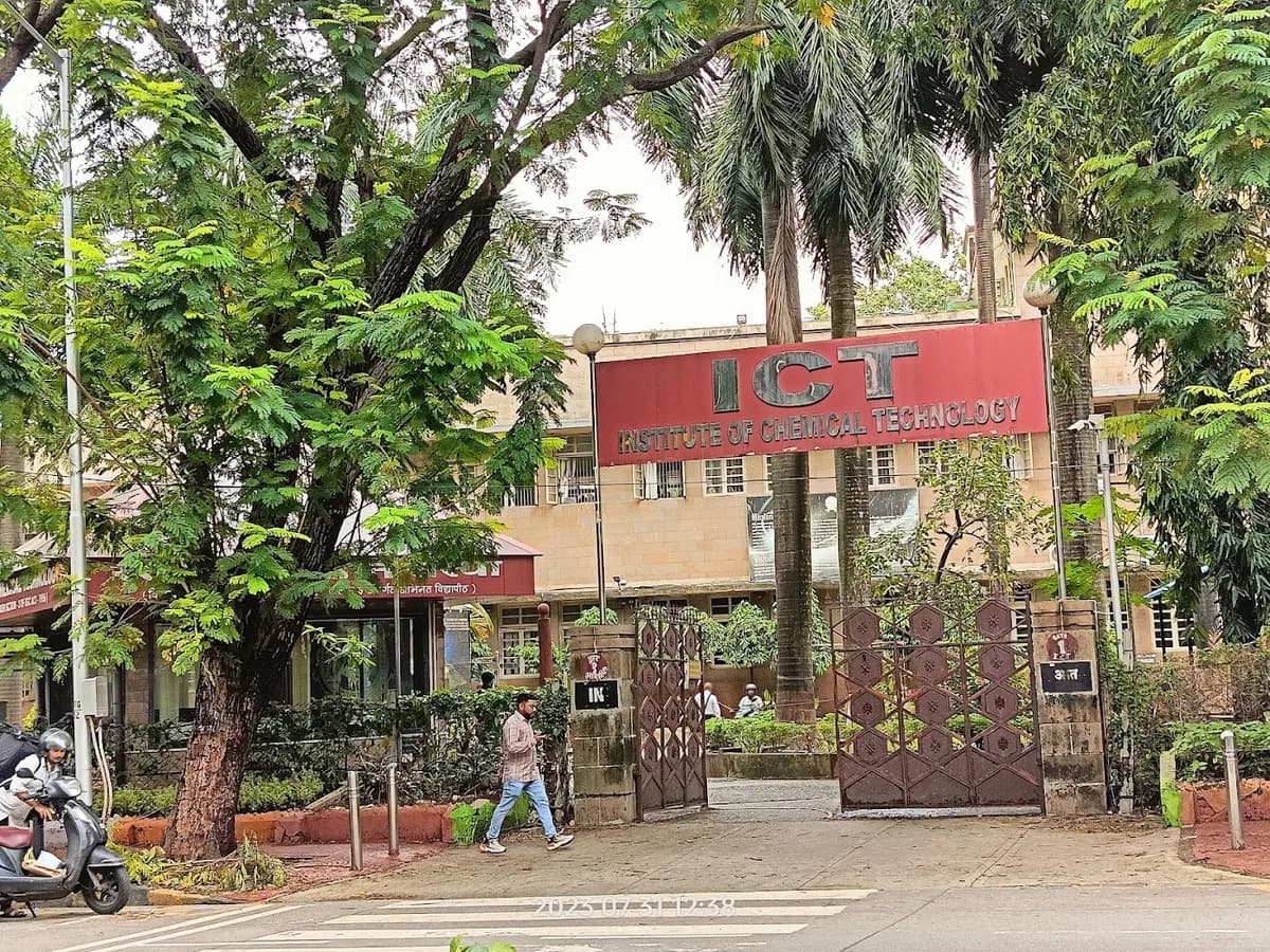 Institute of Chemical Technology, Mumbai