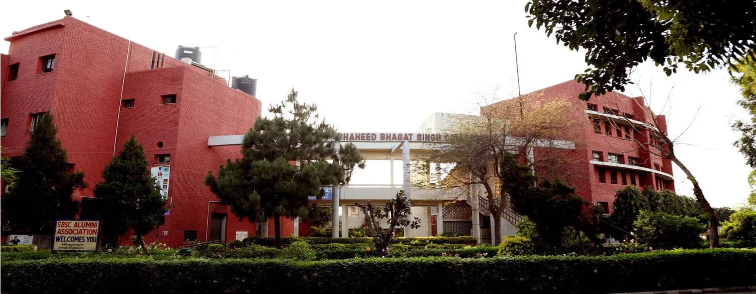 Shaheed Bhagat Singh College