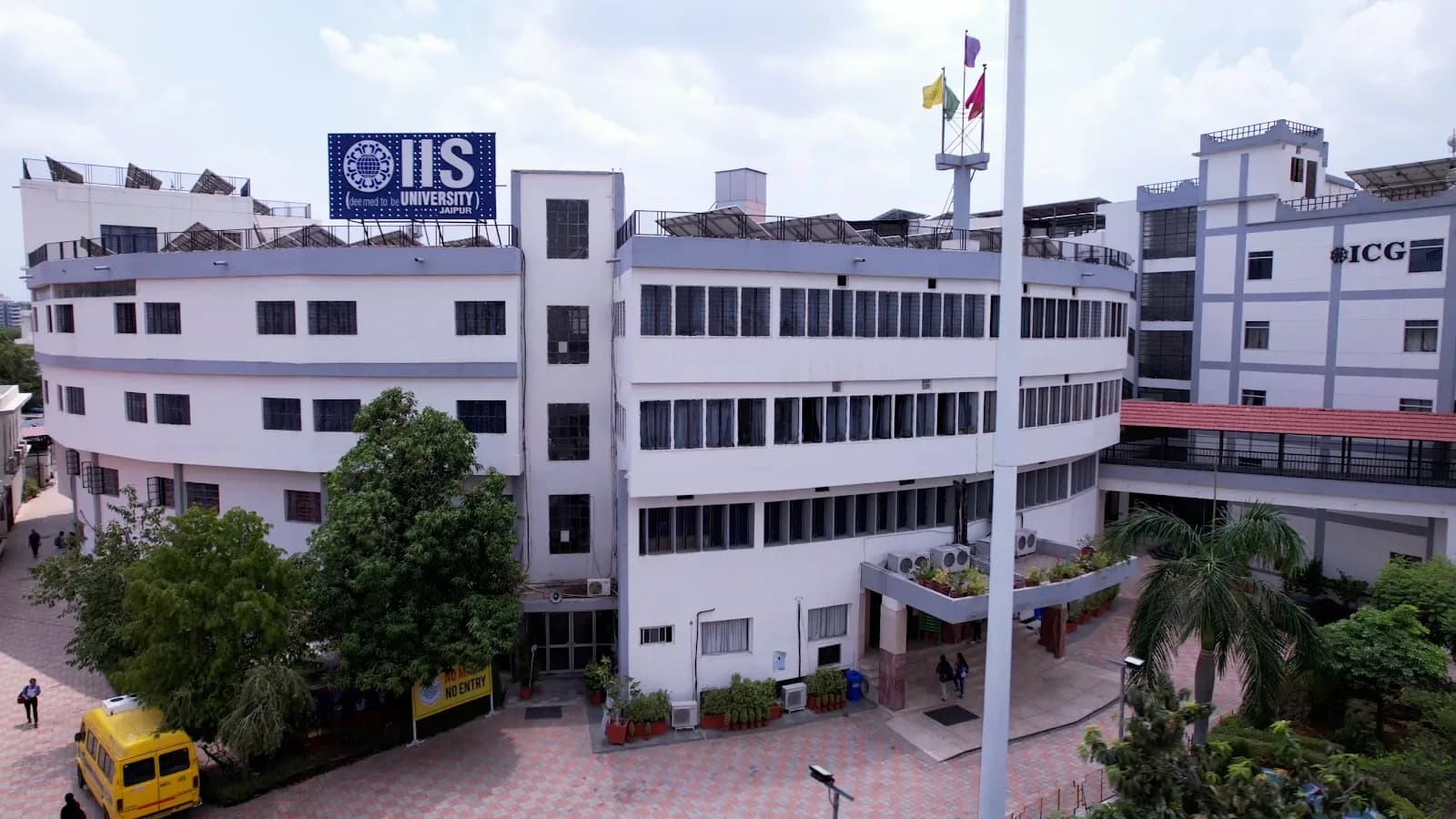IIS (Deemed to be University), Jaipur