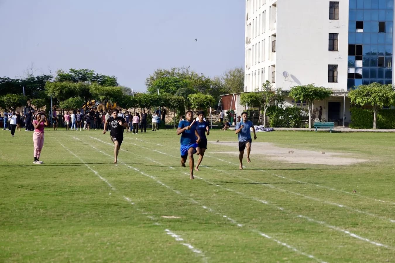 POORNIMA UNIVERSITY