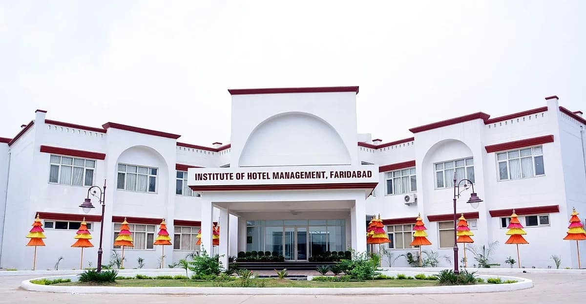 Institute of Hotel Management
