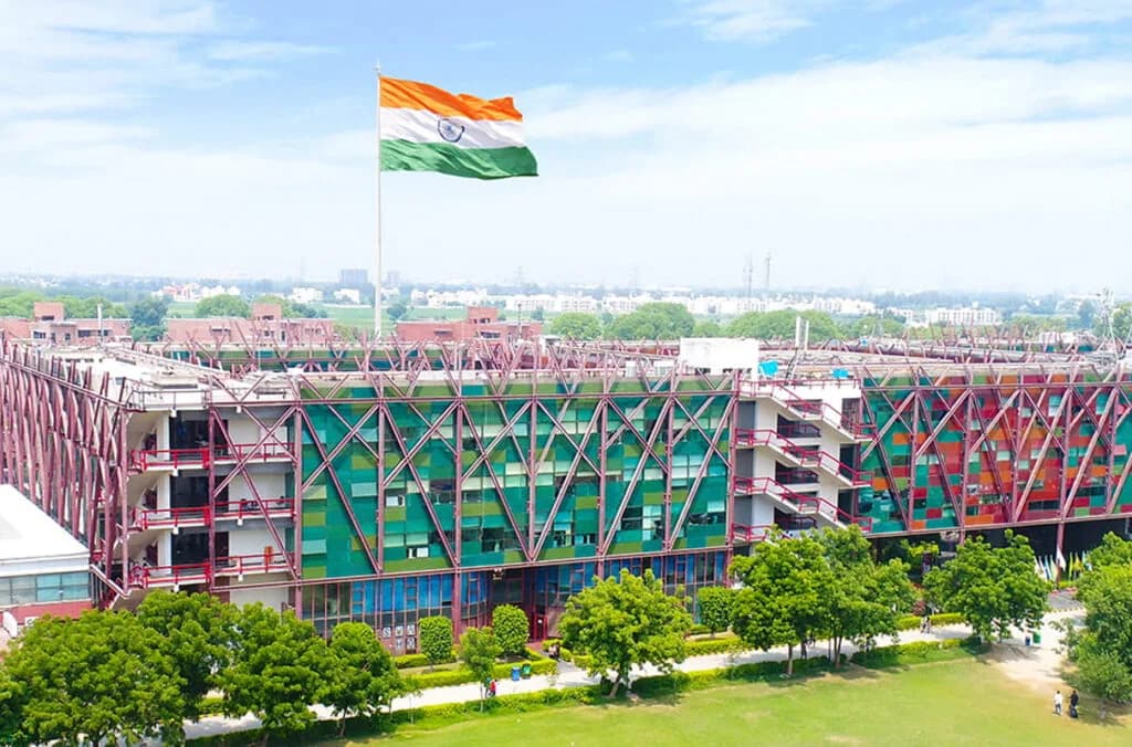 O.P. Jindal Global University, Jindal School of Government and Public Policy