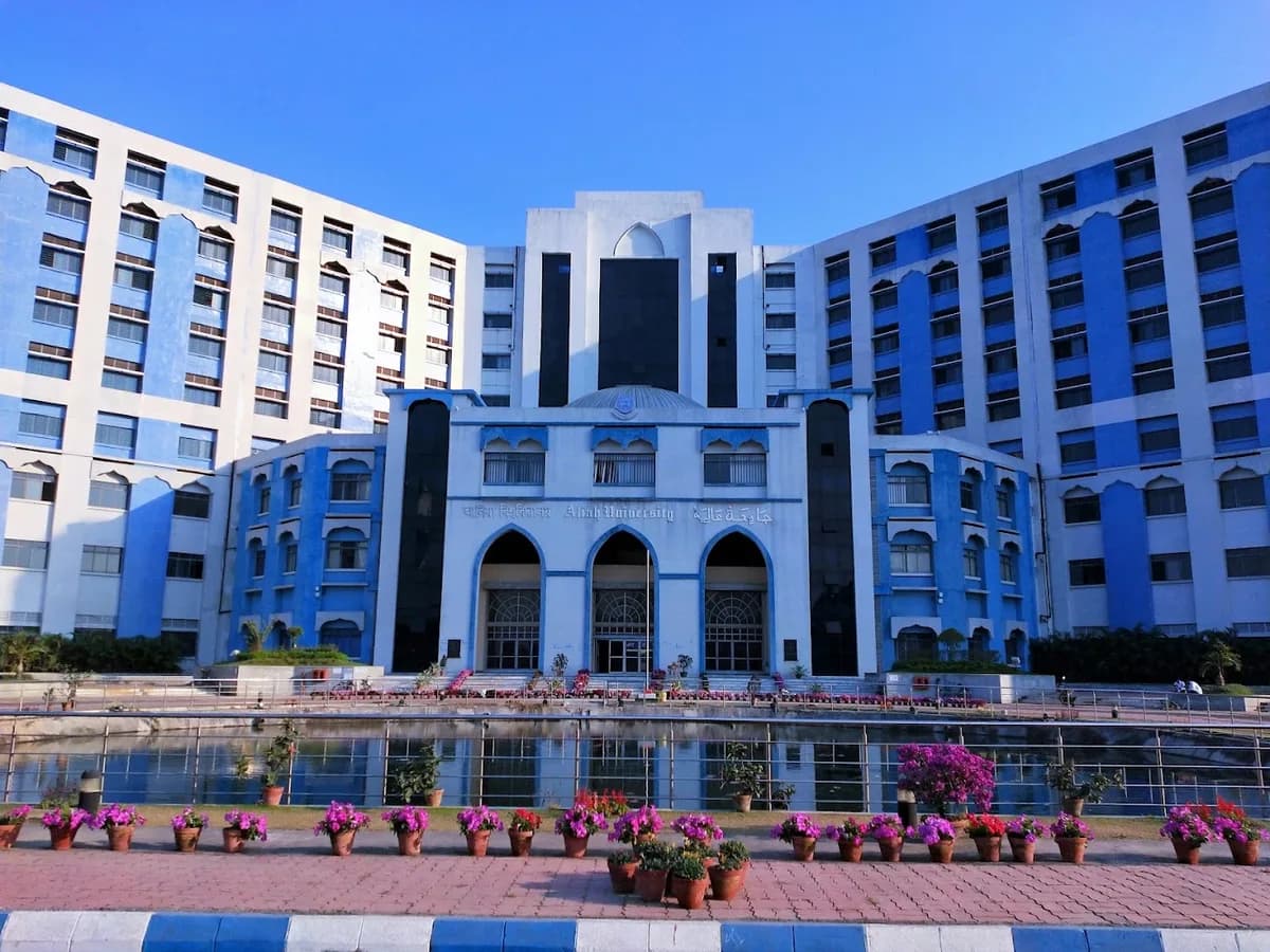 Aliah University, Kolkata