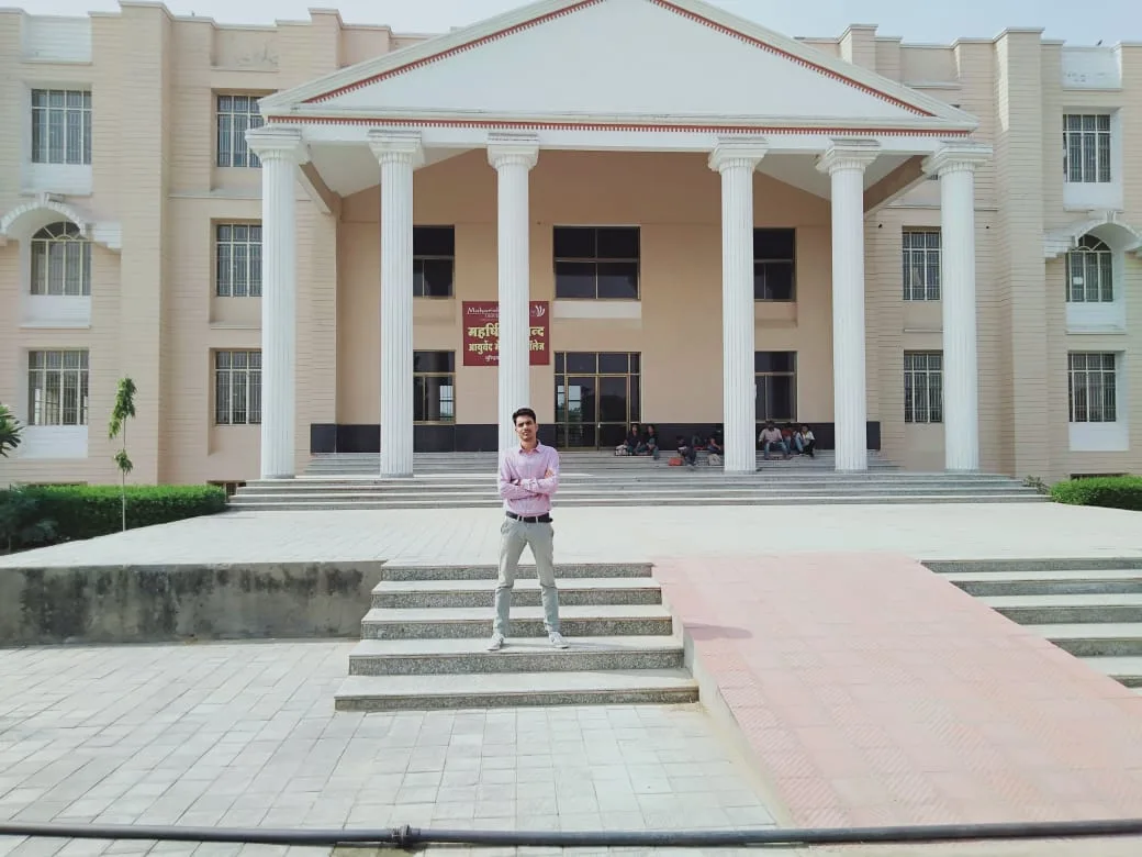 MAHARISHI ARVIND UNIVERSITY