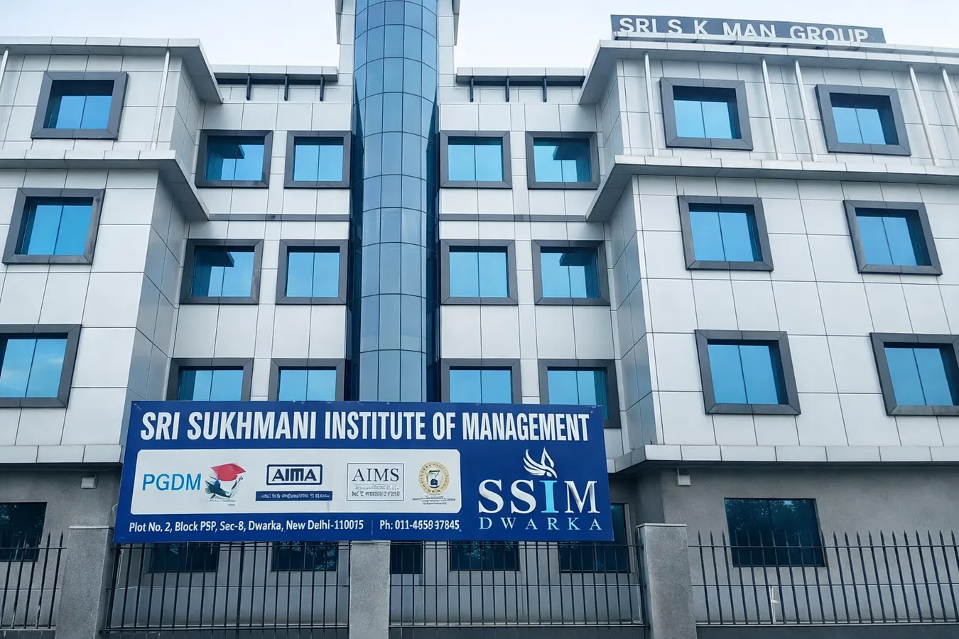 Sri Sukhmani Institute of Management