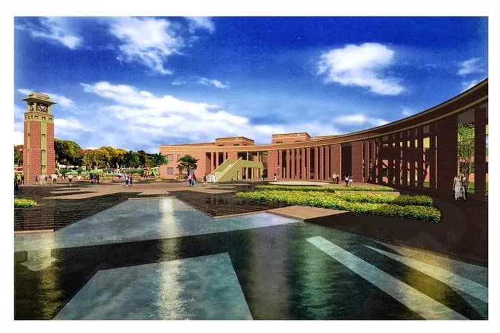 LNM Institute of Information Technology, Jaipur