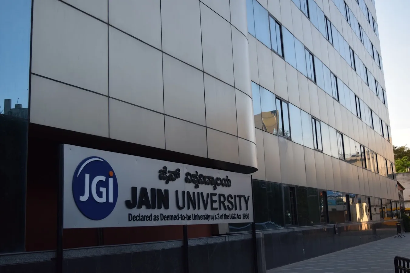 Jain university,Bangalore