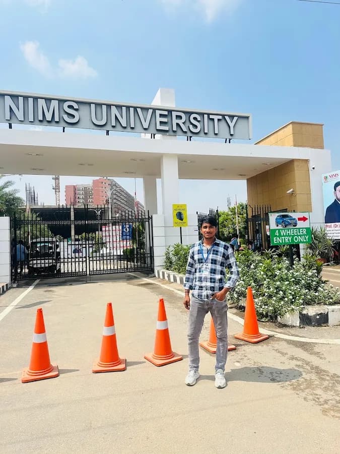 Nims University Rajasthan, Jaipur