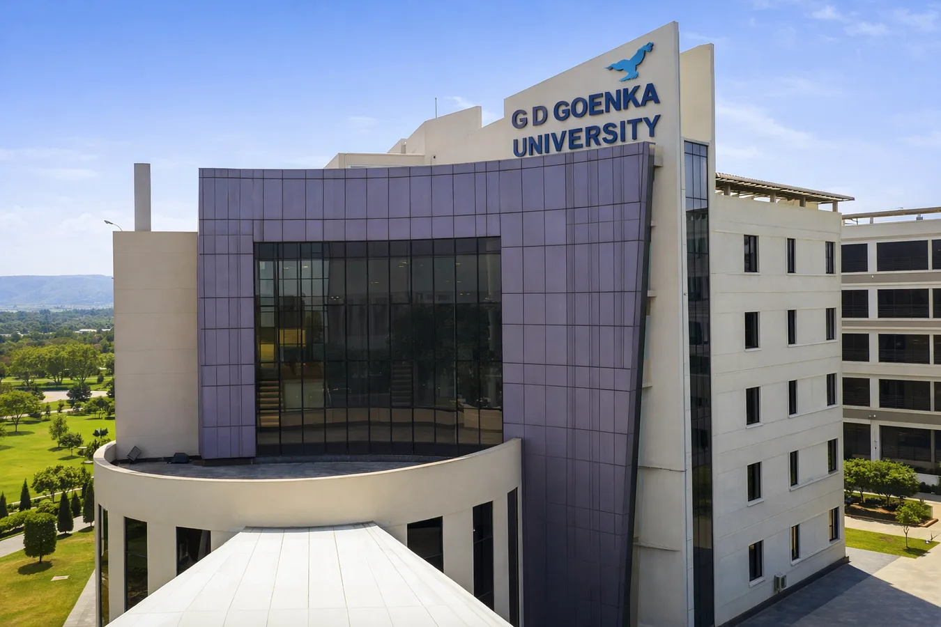 GD Goenka University