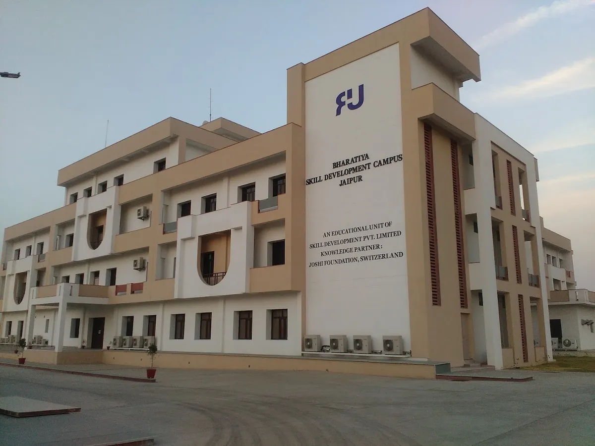 Bhartiya Skill Development University