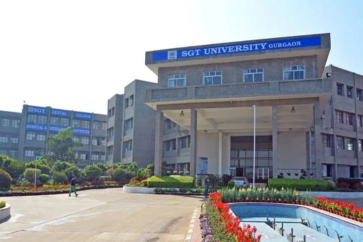 SGT University, Gurugram