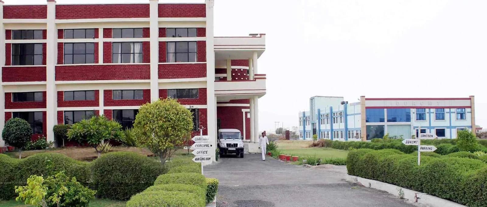 Deen Dayal Rustagi Group of Colleges