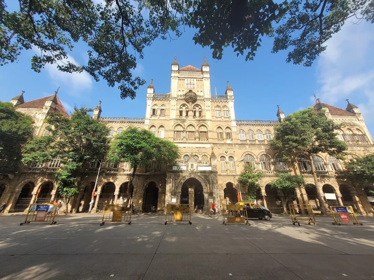 DR HOMI BHABHA STATE UNIVERSITY MUMBAI