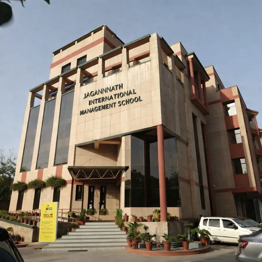 Jagannath International Management School