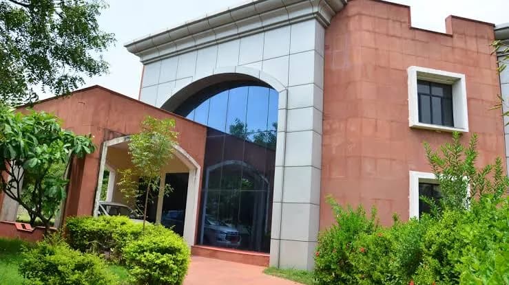 DR BHIMRAO AMBEDKAR LAW UNIVERSITY