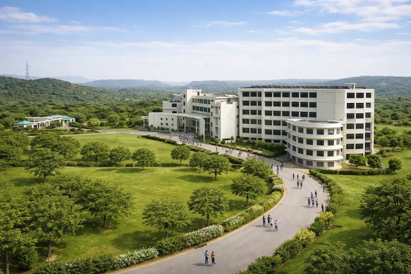 Mahatma Jyoti Rao Phoole University, Jaipur
