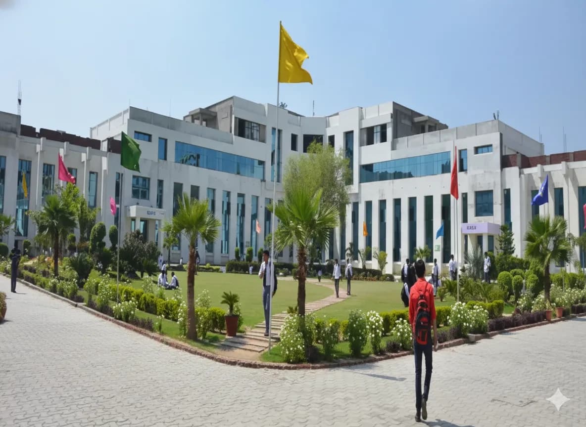 School of Engineering & Technology