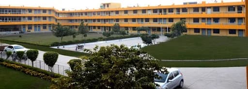 Aggarwal College Wing III Coed & Self Finance