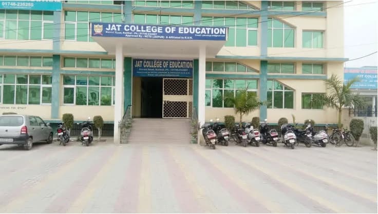 Jat College of Education