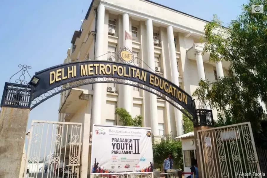 Metropolitan School of Management