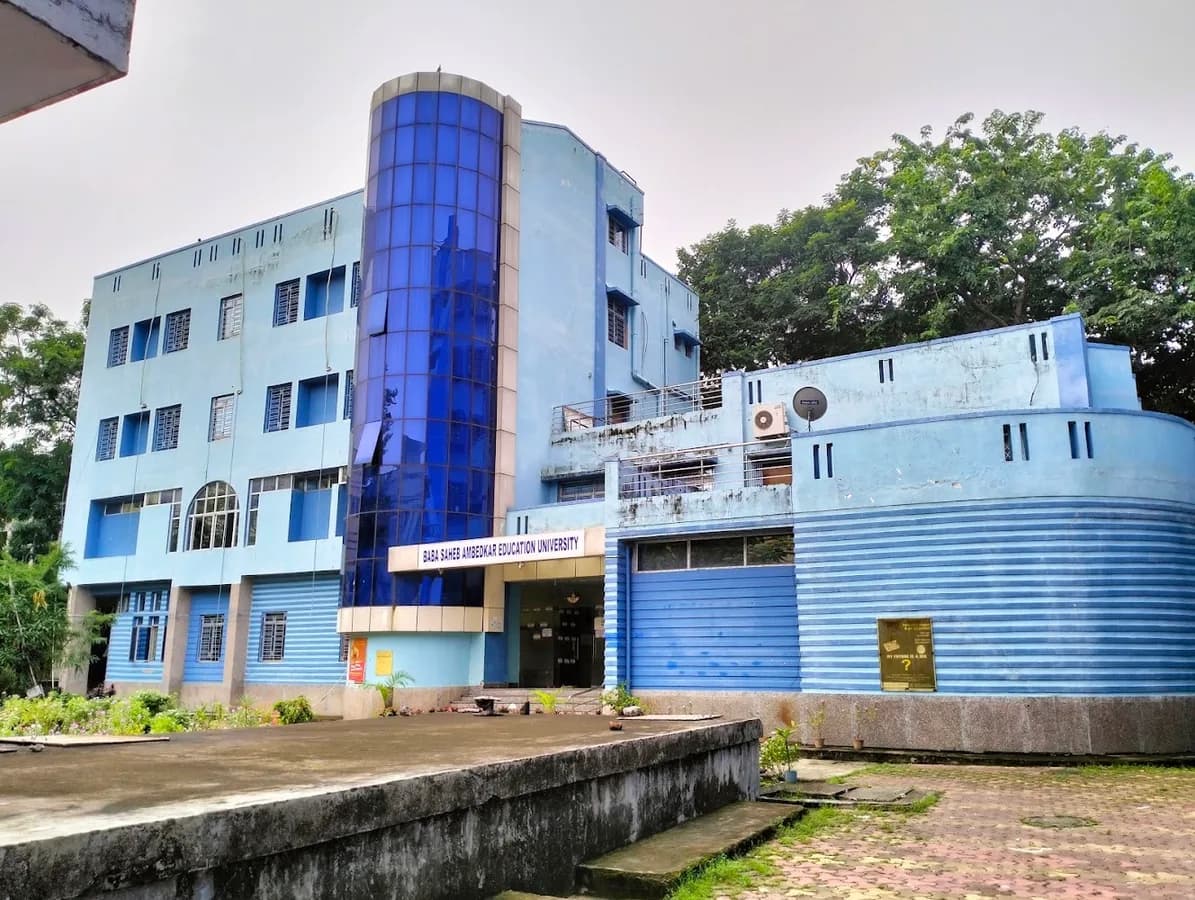 Baba Saheb Ambedkar Education University
