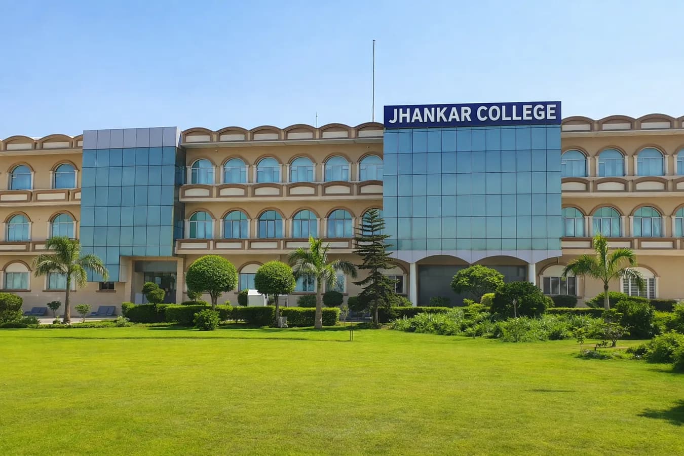 Jhankar Group of College
