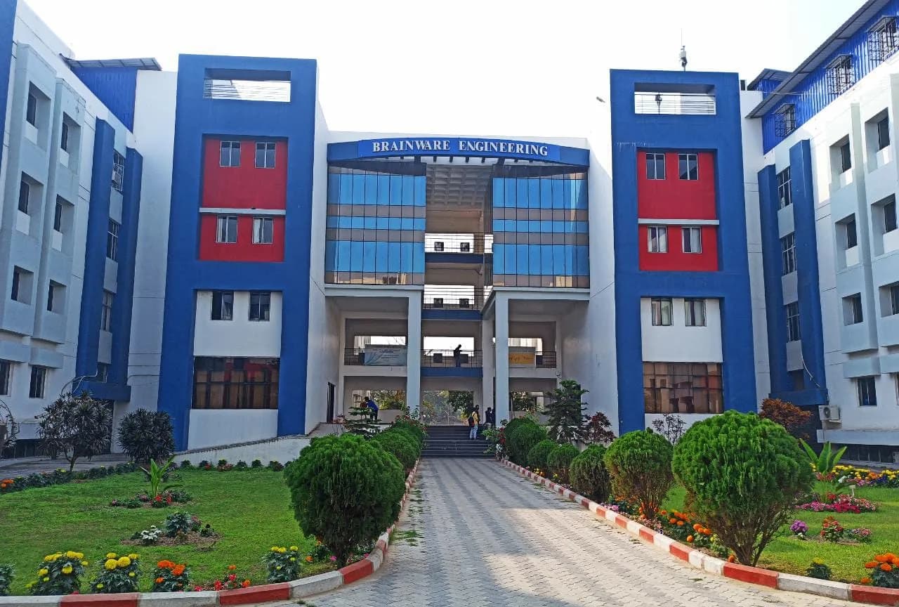 BRAINWARE UNIVERSITY