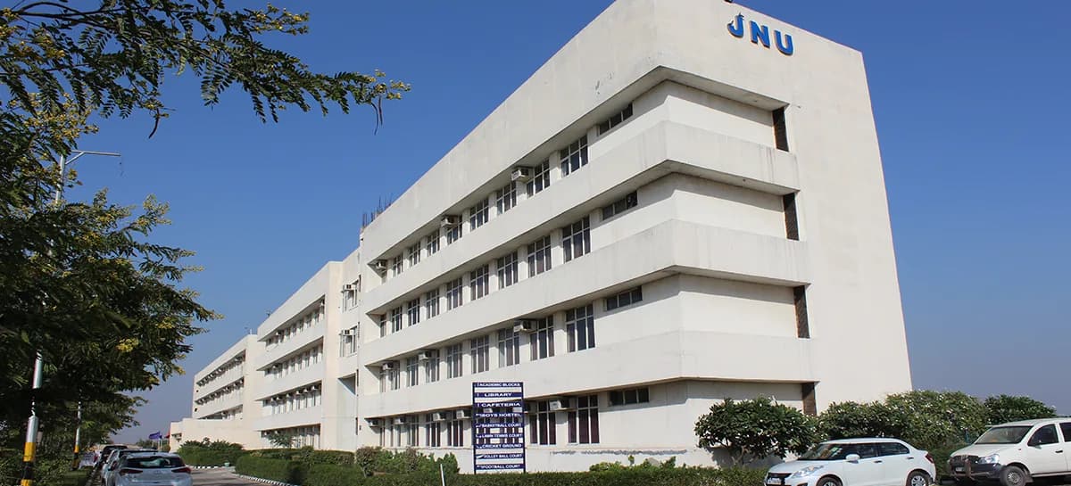 Jaganath University, Bahadurgarh