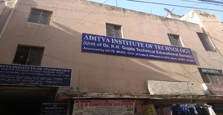Aditya Institute of Technology,New Delhi
