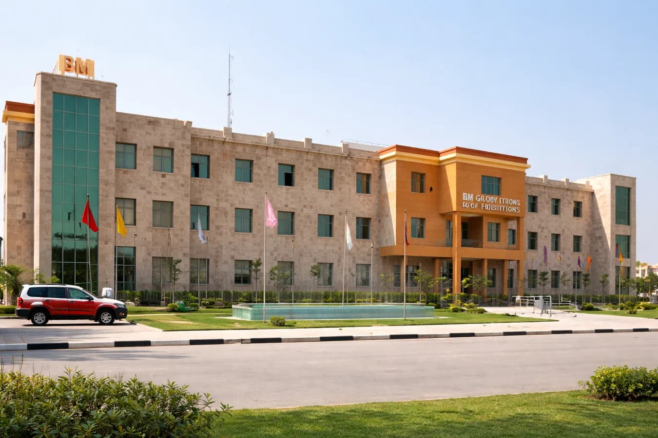 BM Group of Institutions
