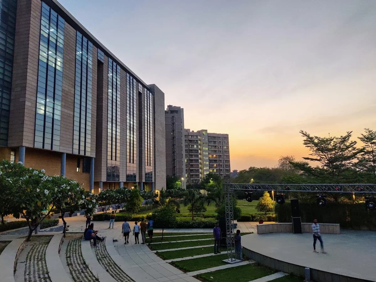 Indraprastha Institute of Information Technology, Delhi
