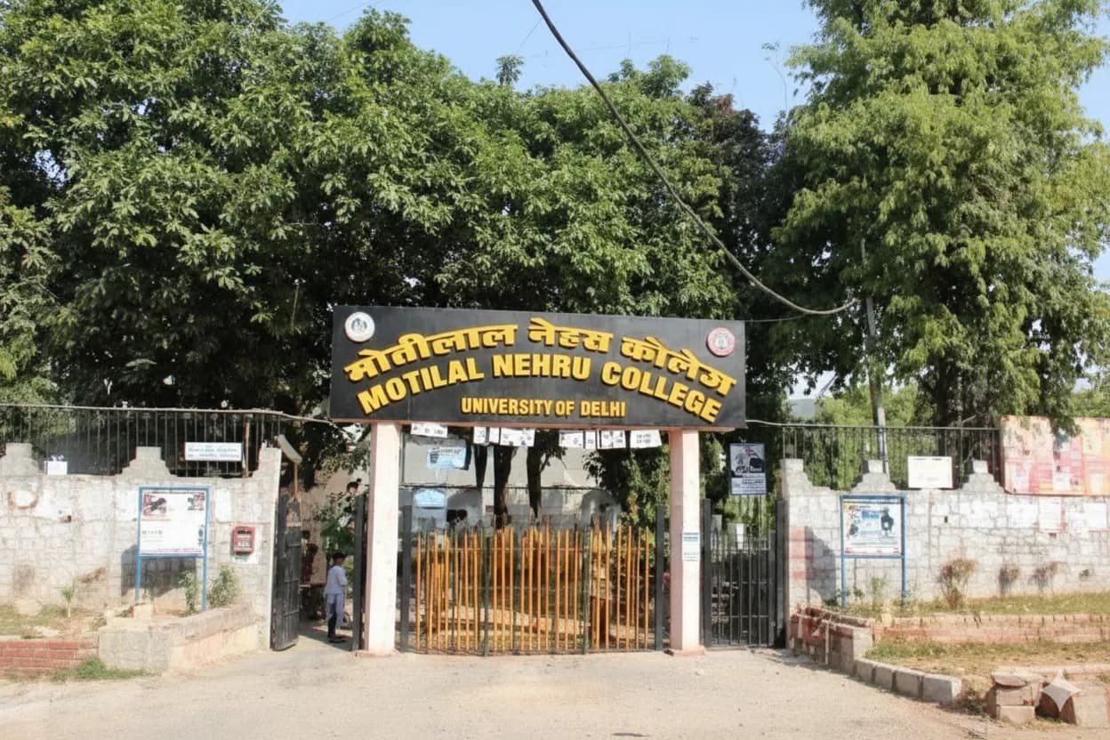 Motilal Nehru College (Evening)