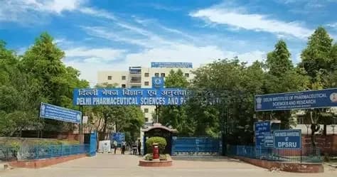 Delhi Pharmaceutical Sciences & Research University, Delhi