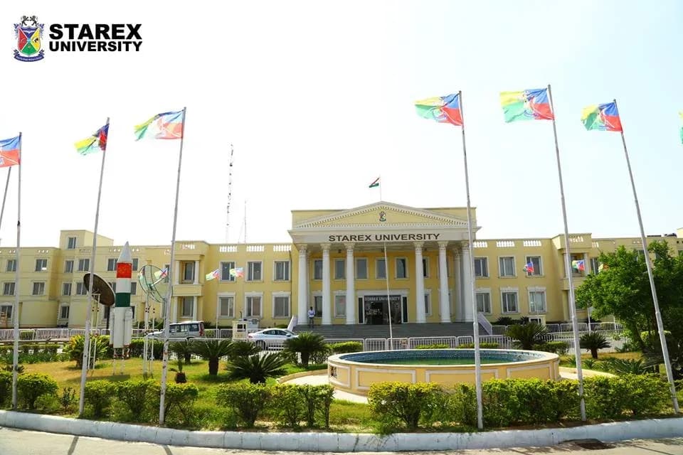 Starex University, Gurgaon