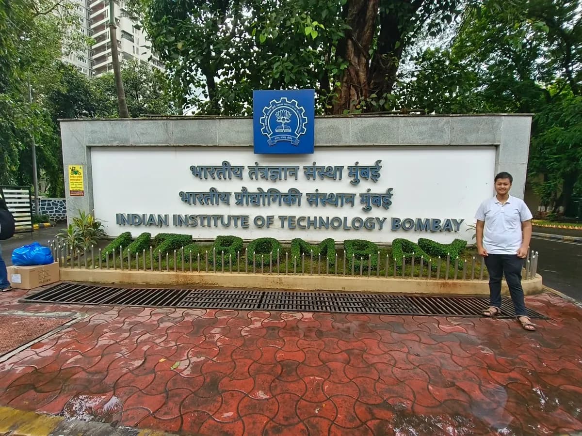 Indian Institute of Technology, Mumbai