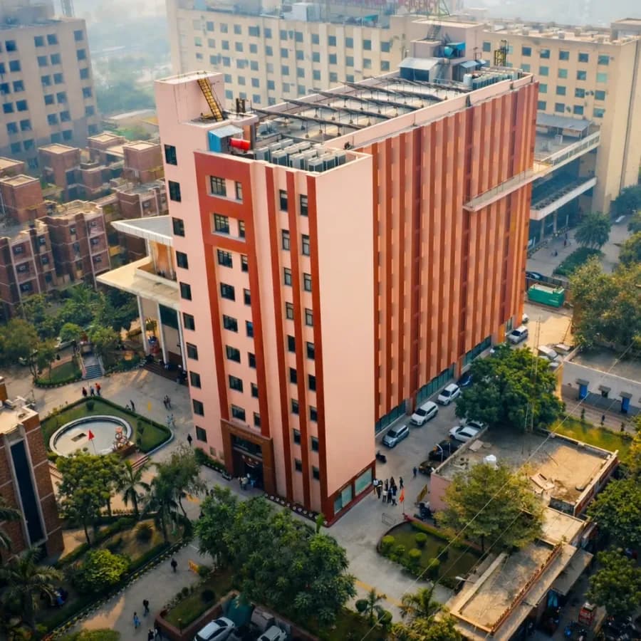 Maharaja Agrasen Business School
