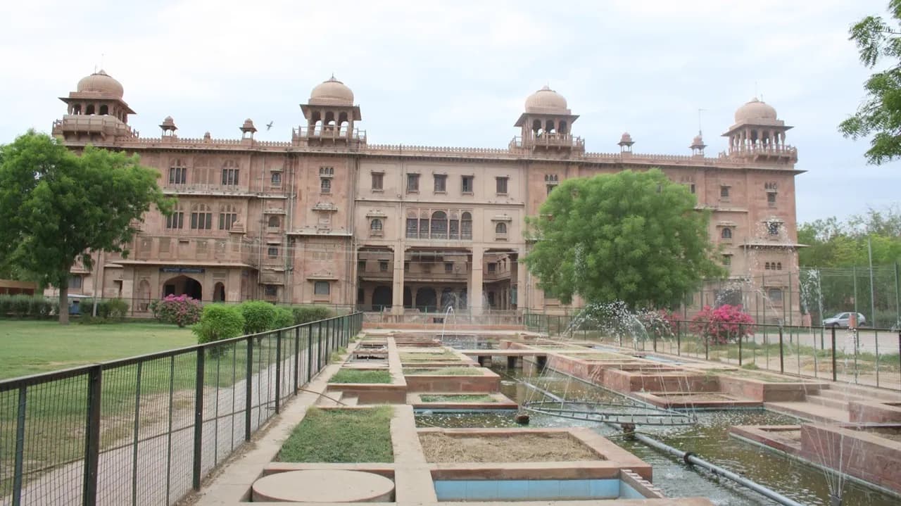 The Rajasthan University of Veterinary and Animal Sciences Jobner